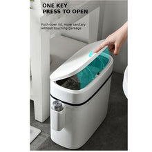 Load image into Gallery viewer, Homeware Modern Dustbin
