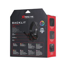 Load image into Gallery viewer, Xtrike Me 40mm Comfort Gaming Headphones with Mic
