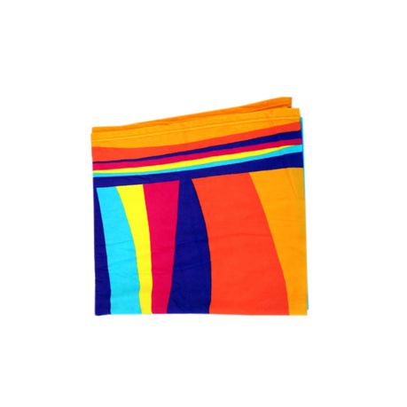 Stripped Beach Towel Multipurpose Travel Companion Buy Online in Zimbabwe thedailysale.shop