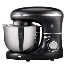 Load image into Gallery viewer, Berlinger Haus 1300W Kitchen Machine Stand Mixer - Carbon Pro
