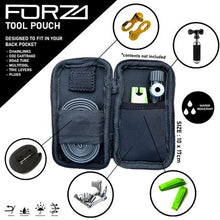 Load image into Gallery viewer, Forza Cycling Tool Pouch - The Saddle Bag Replacement
