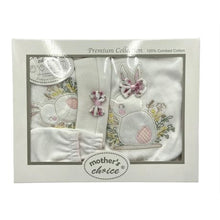 Load image into Gallery viewer, Mothers Choice Baby Gift Set - Fancy Rabbit
