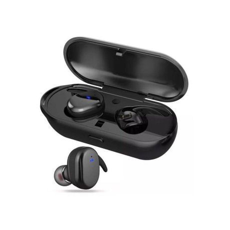 Wireless TWS4 Sweat, Dirt and Water Resistant Rechargeable Headphones