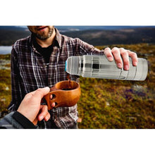 Load image into Gallery viewer, 1000ml Edelstahl Outdoor Hot &amp; Cold Food&amp; Beverage Vacuum Flask - SD1000
