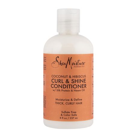 Shea Moisture Coconut Hibiscus Conditioner Buy Online in Zimbabwe thedailysale.shop