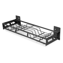 Load image into Gallery viewer, Stainless Steel Drill Free Wall Mounted Dish Rack
