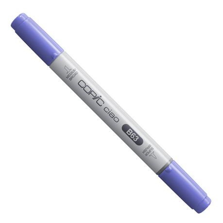 Copic Ciao Marker - Light Hydrangea B63 Buy Online in Zimbabwe thedailysale.shop
