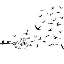 Load image into Gallery viewer, Fantastick - Fly Away Birds 2013 Vinyl Stickers
