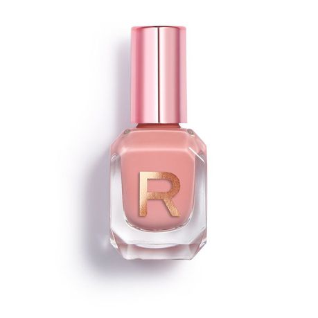 Revolution High Gloss Nail Varnish - Pillow Buy Online in Zimbabwe thedailysale.shop