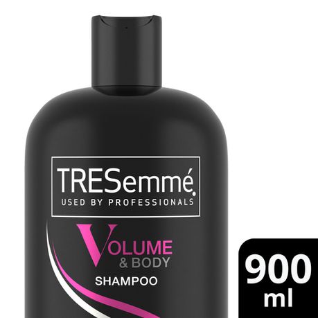 TRESemme 24 Hour Body Volumising Shampoo 900ml Buy Online in Zimbabwe thedailysale.shop