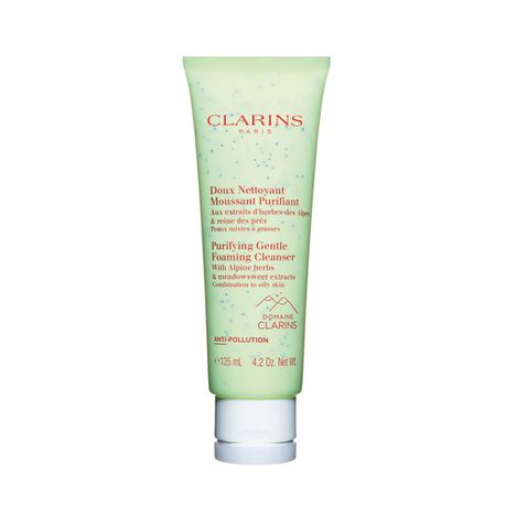 Clarins Purifying Gentle Foaming Cleanser Buy Online in Zimbabwe thedailysale.shop