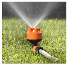 Load image into Gallery viewer, Claber - Sprinkler / Multifunction Static Sprinkler on a Plastic Spike
