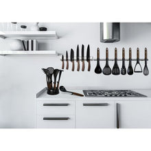 Load image into Gallery viewer, Berlinger Haus 7-Piece Nylon Forest Line Kitchen Utensil Set
