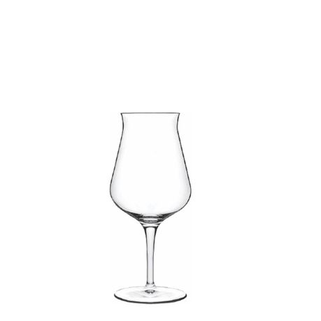 Luigi Bormioli - 420ml Glass Beer Tester - Set of 2