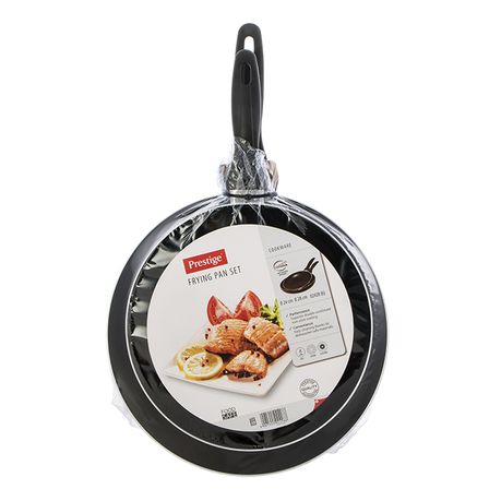 Prestige 24cm and 28cm Combo FryingPan Set Buy Online in Zimbabwe thedailysale.shop