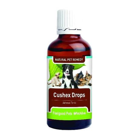 Feelgood Pets Cushex Drops Buy Online in Zimbabwe thedailysale.shop