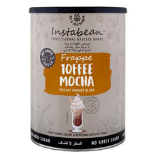 Load image into Gallery viewer, No Added Sugar Instabean Pro Barista Frappe/Freezo - Toffee Mocha 1.360kg
