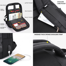 Load image into Gallery viewer, ArcticHunter Kodiak Camo Backpack, Laptop Bag and Briefcase
