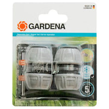Load image into Gallery viewer, GARDENA Hose Repairer Set 13 mm (1/2)
