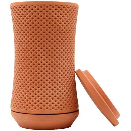 SIGMA Hydroponic Terracotta Planter Buy Online in Zimbabwe thedailysale.shop