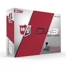 Load image into Gallery viewer, Wilson D7 Forged STL R MRH 4-PW With 2 DX3 Spin Dozen
