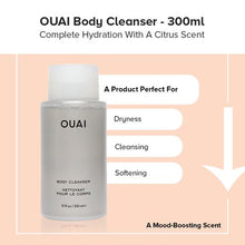 Load image into Gallery viewer, OUAI Body Cleanser - 300ml
