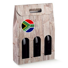 Load image into Gallery viewer, Sticker -100 Local is Lekker labels
