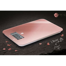 Load image into Gallery viewer, Berlinger Haus 5Kg Tempered Glass Digital Kitchen Scale - iROSE
