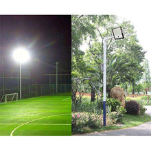 Load image into Gallery viewer, 100W Wireless Solar Light 2MP Wi-Fi Camera
