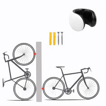 Load image into Gallery viewer, Modern and Compact Round Shaped Clip-in Wall Mount for Road Bike
