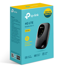 Load image into Gallery viewer, TP-Link On-The-Go 4G LTE Mobile Wireless WiFi &amp; Pocket Hotspot M7200
