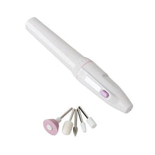 Load image into Gallery viewer, Portable Nail Drill Polish Tools Professional Nail Care Kit
