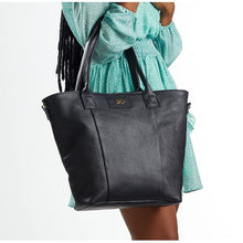 Load image into Gallery viewer, Brad Scott The Taylor leather tote

