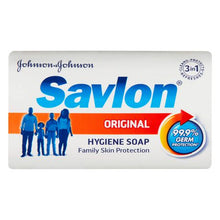 Load image into Gallery viewer, Savlon Hygiene Soap Original - 175g x 12
