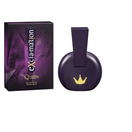 Coty Exclamation Queen Eau De Parfum 50ML Buy Online in Zimbabwe thedailysale.shop