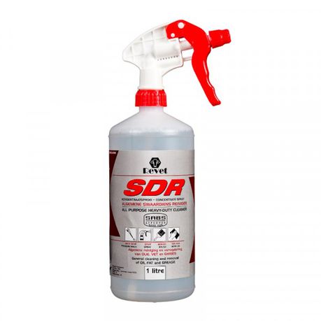 Revet SDR Spray - 1 Litre