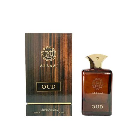 Abraaj Oud parfum 100ml