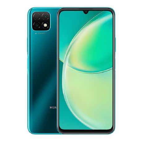 Huawei Nova Y60 64GB Dual Sim - Crush Green Buy Online in Zimbabwe thedailysale.shop