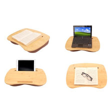 Load image into Gallery viewer, College Originals Multifunctional Laptop Cushion Lap desk ( Slim Line)
