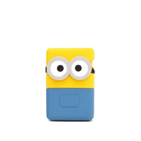PowerSquad - Minions - Bob 3-in-1 Retractable Charging Cable Buy Online in Zimbabwe thedailysale.shop