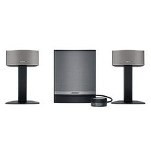 Load image into Gallery viewer, Bose Companion 50 Multimedia Speaker System - Black
