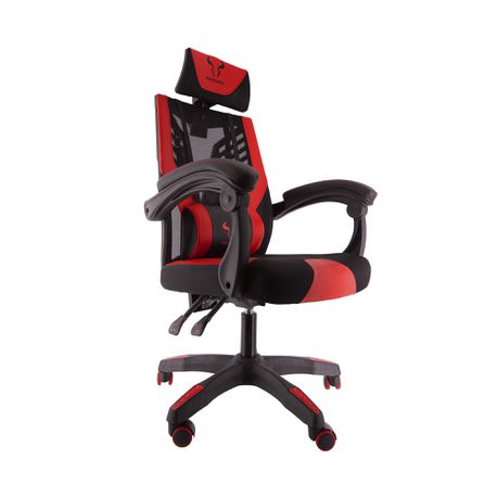 Riotoro Spitfire M3 Gaming Chair Mesh Design Ergonomic Polyurethane wheels Buy Online in Zimbabwe thedailysale.shop