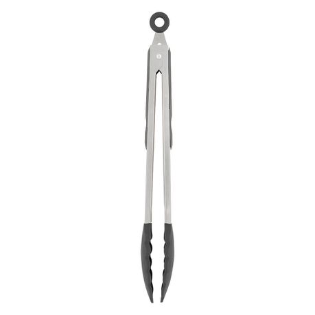 Legend Premium Silicone 30Cm Tongs