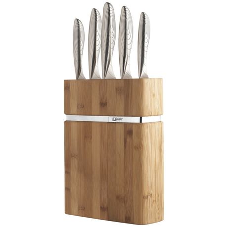Richardson Sheffield Forme 5 Piece Knife Set Buy Online in Zimbabwe thedailysale.shop