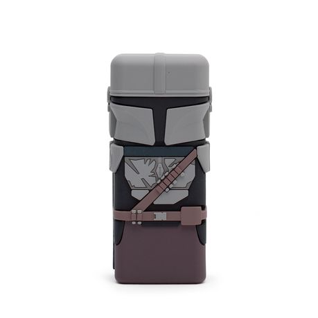 PowerSquad - Star Wars: The Mandalorian - The Mandalorian 5000mAh Powerbank Buy Online in Zimbabwe thedailysale.shop
