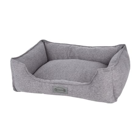 Manhattan Box Bed - 75 x 60 - Dark Grey Buy Online in Zimbabwe thedailysale.shop