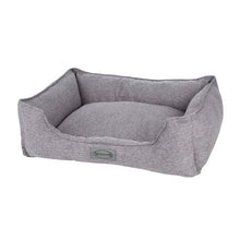 Load image into Gallery viewer, Manhattan Box Bed - 75 x 60 - Dark Grey
