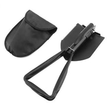 Load image into Gallery viewer, Outdoor Multifunction Portable Folding Shovel
