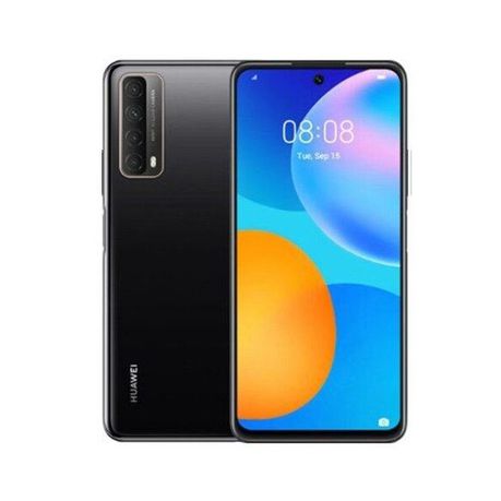 Huawei P Smart 2021 128GB Single Sim - Midnight Black Buy Online in Zimbabwe thedailysale.shop