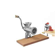 Load image into Gallery viewer, Hand Operated Meat Mincer size10
